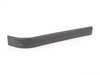 ES#73953 - 51111967374 - Front Bumper Rub Strip - right - Side front moulding in textured finish - Genuine BMW - BMW