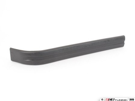 ES#73953 - 51111967374 - Front Bumper Rub Strip - right - Side front moulding in textured finish - Genuine BMW - BMW