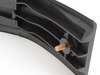 ES#73953 - 51111967374 - Front Bumper Rub Strip - right - Side front moulding in textured finish - Genuine BMW - BMW