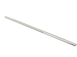ES#2684027 - 51339810467 - Channel Cover For Exterior Door - Front Left - Located on the side window sill - Genuine MINI - MINI
