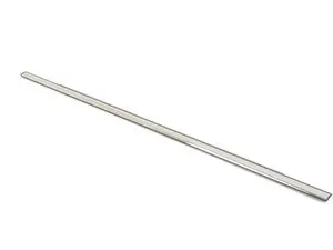 Channel Cover For Exterior Door - Front Left