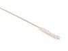 ES#2960431 - 009352ECS01-02 - Billet Engine Oil Dipstick - Black anodized - A more durable and aesthetically pleasing addition to your engine bay - ECS - Audi