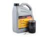 ES#2771521 - M20IN1PENKT - Rowe Oil Change Kit / Inspection I  - Everything you'll need to do a complete oil change including Rowe HighTec Synt RS 5w-40 synthetic motor oil - Assembled By ECS - BMW