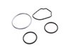 ES#257346 - VR612VTHKWT - ECS Tuning Water Pipe Kit - Stage 1 - Replace your commonly leaking or failed plastic cooling pieces with this Stage 1 Cooling System Kit - Features OEM plastic water pipe - Assembled By ECS - Volkswagen