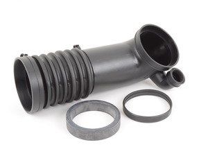 ES#34989 - 13711747994 - E34 Rubber Boot - Boot that connects the MAF - Genuine BMW - BMW