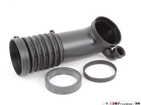 ES#34989 - 13711747994 - E34 Rubber Boot - Boot that connects the MAF - Genuine BMW - BMW