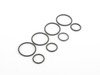 ES#2952073 - 11367830828KT2 - VANOS Solenoid Gasket Kit - All the gaskets you need to install one solenoid pack. - Assembled By ECS - BMW