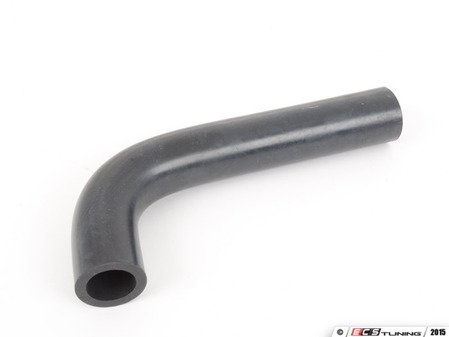 ES#2826324 - 96420724702 - Rubber Hose - Lower oil tank pipe connecting hose - German - Porsche