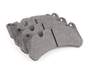 ES#2768672 - 005420392041 - Front Brake Pad Set - Does not include wear sensor - Genuine Mercedes Benz - Mercedes Benz
