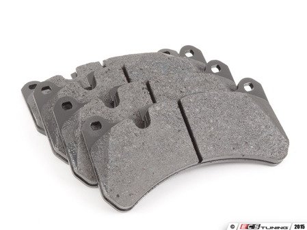 ES#2768672 - 005420392041 - Front Brake Pad Set - Does not include wear sensor - Genuine Mercedes Benz - Mercedes Benz