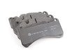 ES#2768672 - 005420392041 - Front Brake Pad Set - Does not include wear sensor - Genuine Mercedes Benz - Mercedes Benz
