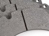 ES#2768672 - 005420392041 - Front Brake Pad Set - Does not include wear sensor - Genuine Mercedes Benz - Mercedes Benz