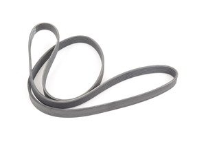ES#2800502 - 99610215192 - Accessory Belt - Drive belt for vehicles without air conditioning - Continental - Porsche