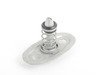 ES#2587545 - 51231977391COUKT - Hood Release Kit - Everything you need to service your hood release system including hardware - Genuine BMW - BMW