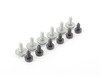 ES#2587545 - 51231977391COUKT - Hood Release Kit - Everything you need to service your hood release system including hardware - Genuine BMW - BMW