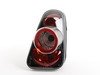 ES#2863418 - ALT-YD-MC02-BK - Euro Style Tail Lights Black - Pair - Upgrade to complete black / red tailights for yout MINI - Spyder - MINI