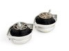 ES#2695670 - 22111092895KT3 - Motor And Transmission Mount Kit - Includes all mounting hardware - Assembled By ECS - BMW