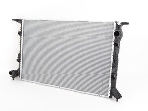 ES#450286 - 8K0121251J - Radiator  - Replace leaking units to restore cooling efficiency - Genuine Volkswagen Audi - Audi