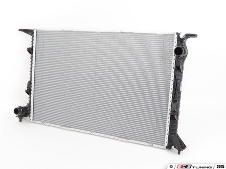 ES#450286 - 8K0121251J - Radiator  - Replace leaking units to restore cooling efficiency - Genuine Volkswagen Audi - Audi