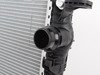 ES#450286 - 8K0121251J - Radiator  - Replace leaking units to restore cooling efficiency - Genuine Volkswagen Audi - Audi