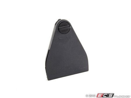 ES#341140 - 3B5860285BB41 - Warning Triangle Bracket - Mounts the warning triangle in the trunk - Genuine Volkswagen Audi - Volkswagen