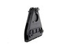 ES#341140 - 3B5860285BB41 - Warning Triangle Bracket - Mounts the warning triangle in the trunk - Genuine Volkswagen Audi - Volkswagen