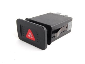 ES#310818 - 1J0953235J01C - Hazard Light Switch - Located in the center dash - Genuine Volkswagen Audi - Volkswagen