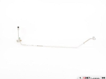 ES#180030 - 64538372989 - E39 A/C Hose - Pressure hose - evaporator to dryer - Genuine BMW - BMW