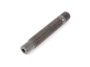 ES#2784615 - PRD90CH5 - M14x1.5 Wheel Stud - 70mm - Priced Each - 90mm overall length, 70mm length from hub, 57.5mm threaded length from hub - ECS - Audi Volkswagen