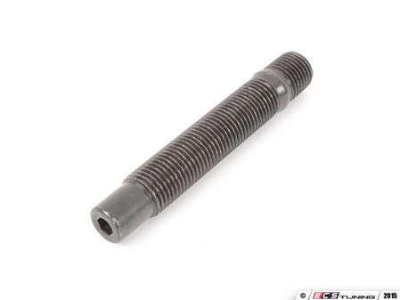 ES#2784615 - PRD90CH5 - M14x1.5 Wheel Stud - 70mm - Priced Each - 90mm overall length, 70mm length from hub, 57.5mm threaded length from hub - ECS - Audi Volkswagen