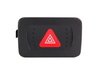 ES#310818 - 1J0953235J01C - Hazard Light Switch - Located in the center dash - Genuine Volkswagen Audi - Volkswagen