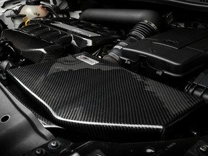 ES#2864879 - 003910ECS02-02KT - Kohlefaser Luft-Technik Intake System - With Carbon Fiber Air Box & Wrinkle Black Aluminum Tubes - In House Engineered "Air Technology" for maximum performance and stunning aesthetics - ECS - 