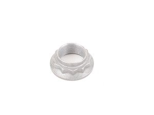 ES#2823032 - 33406799223 - Rear Axle Nut - Priced Each  - Recommended to be replaced with every axle service - Febi - BMW