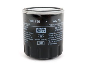 ES#2580825 - 0010920401 - Fuel Filter - Priced Each - Spin-On Fuel Filter - Mann - Mercedes Benz