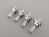 ES#2702963 - 400809000007KT1 - Front Bulb Refresh Kit - Replace all the bulbs in both headlights and side-markers. - Genuine Mercedes Benz - Mercedes Benz