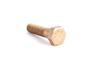 ES#465752 - N0103324 - Hex Bolt - Priced Each - Install new hardware with your new parts. M8x32 - Genuine Volkswagen Audi - Audi