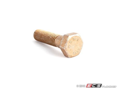 ES#465752 - N0103324 - Hex Bolt - Priced Each - Install new hardware with your new parts. M8x32 - Genuine Volkswagen Audi - Audi