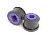 ES#2960392 - 31122229453KT - Front Control Arm Refresh Kit  - Control arms and performance polyurethane bushings for a partial front suspension rebuild - featuring Powerflex bushings - Assembled By ECS - BMW