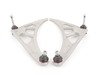 ES#2960392 - 31122229453KT - Front Control Arm Refresh Kit  - Control arms and performance polyurethane bushings for a partial front suspension rebuild - featuring Powerflex bushings - Assembled By ECS - BMW
