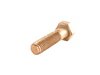 ES#465752 - N0103324 - Hex Bolt - Priced Each - Install new hardware with your new parts. M8x32 - Genuine Volkswagen Audi - Audi