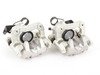 ES#2597711 - 1J0615423424KT2 - Rear Brake Caliper Replacement Kit - All you need to replace your rear calipers in one easy service - Assembled By ECS - Audi Volkswagen
