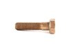 ES#465752 - N0103324 - Hex Bolt - Priced Each - Install new hardware with your new parts. M8x32 - Genuine Volkswagen Audi - Audi