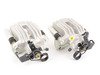 ES#2597711 - 1J0615423424KT2 - Rear Brake Caliper Replacement Kit - All you need to replace your rear calipers in one easy service - Assembled By ECS - Audi Volkswagen