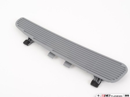 ES#120332 - 51468204353 - E39 Left Rear Defroster Vent - Grey - Located on the package tray - Genuine BMW - BMW