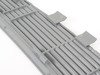 ES#120332 - 51468204353 - E39 Left Rear Defroster Vent - Grey - Located on the package tray - Genuine BMW - BMW