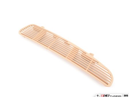 ES#120335 - 51468204359 - Left Rear Defroster Vent - Sand Beige - Located on the package tray - Genuine BMW - BMW