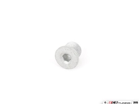 ES#271868 - 02D525729A - Haldex Drain Plug - Used to drain the fluid from your Haldex system. - Genuine Volkswagen Audi - Volkswagen