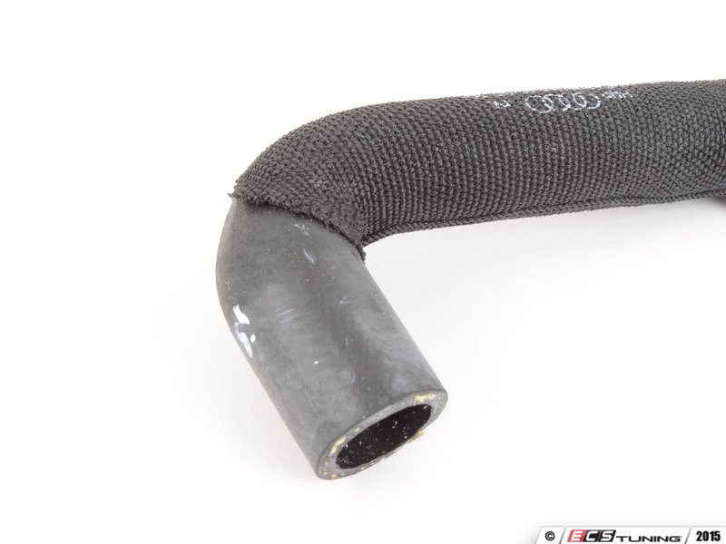 Genuine Volkswagen Audi 8K0121109Q Expansion Tank Lower Hose (8K0