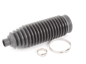 ES#2868804 - 1K0423831AS1 - Steering Rack Boot - Priced Each - Keep unwanted debris from your steering gear - Febi - Audi Volkswagen