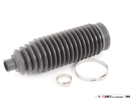 ES#2868804 - 1K0423831AS1 - Steering Rack Boot - Priced Each - Keep unwanted debris from your steering gear - Febi - Audi Volkswagen